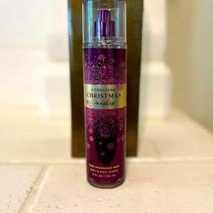 Bath and Body Works Fine Fragrance Mist
